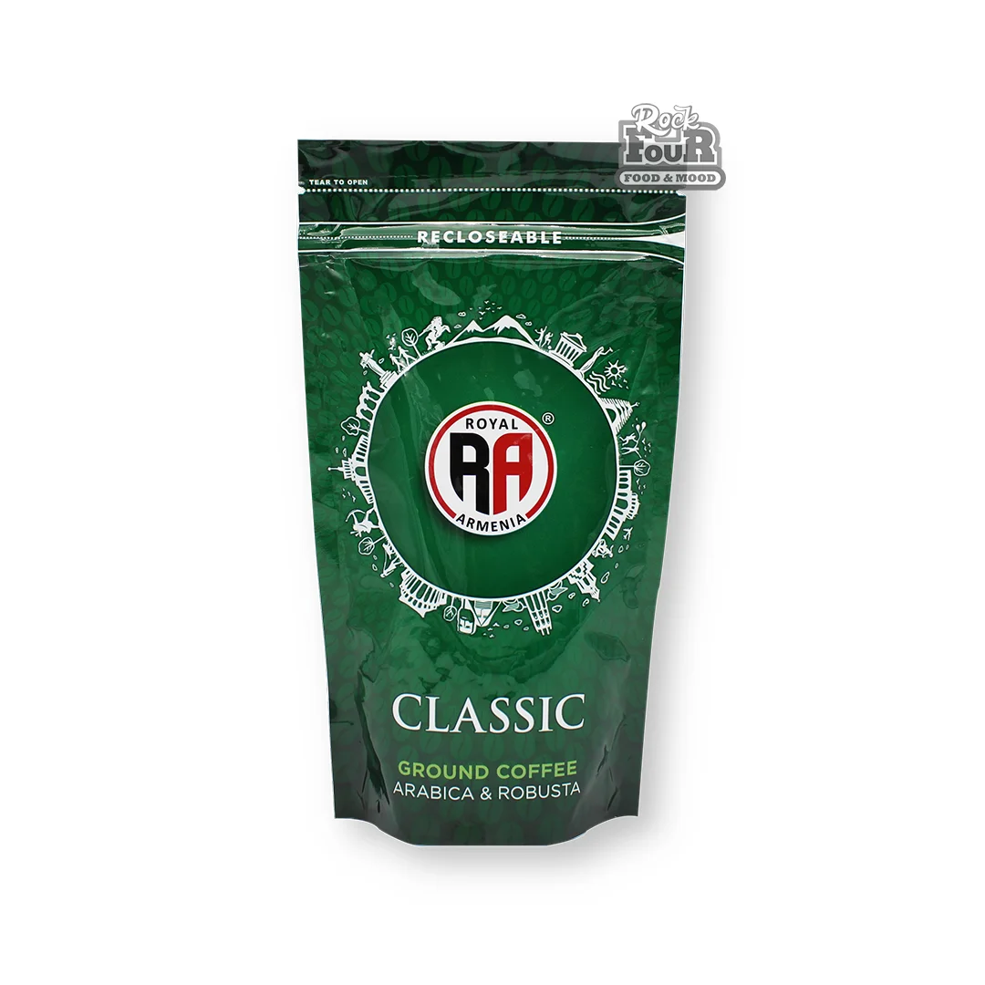 Սուրճ աղացած «Royal Armenia Classic» 100գ